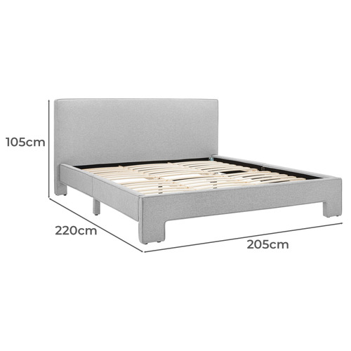Crew Chenille Bed