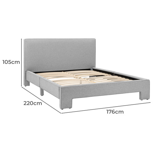 Crew Chenille Bed