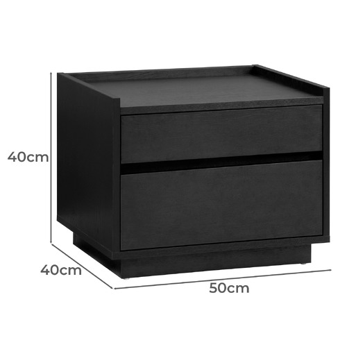 Rhet Bedside Table