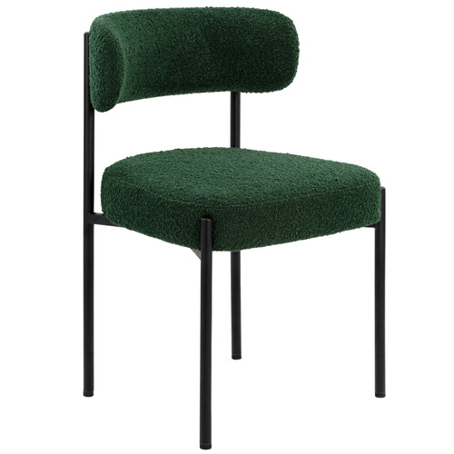 Kayra Boucle Dining Chairs
