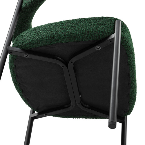 Kayra Boucle Dining Chairs