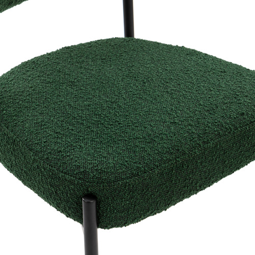 Kayra Boucle Dining Chairs