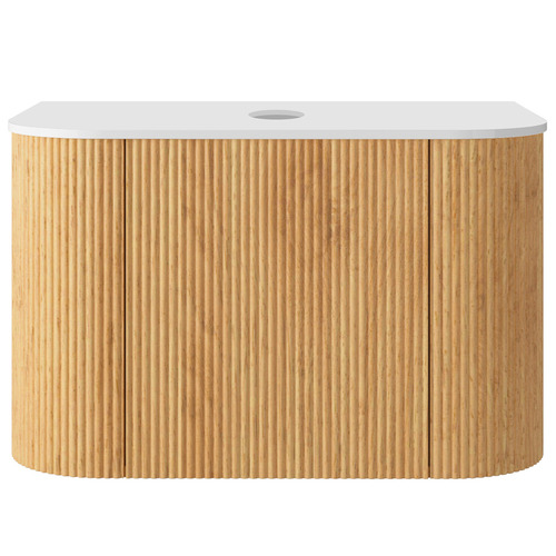 Nomad 750mm Wall Hung Single Vanity