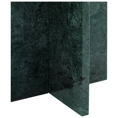 Green Maria Marble Side Table