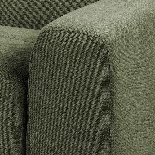 Quinn 4 Seater Sofa with Reversible Chaise - Stylish Comfort