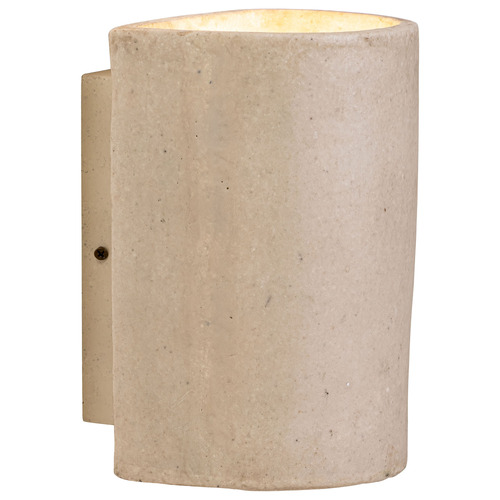 Dion Cast Stone Wall Light