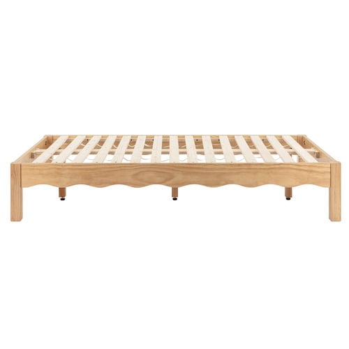 Evelyn-Wavy-Pine-Wood-Bed-Base