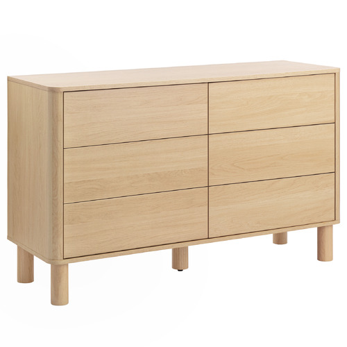 Rupert 6 Drawer Chest