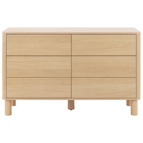 Rupert 6 Drawer Chest