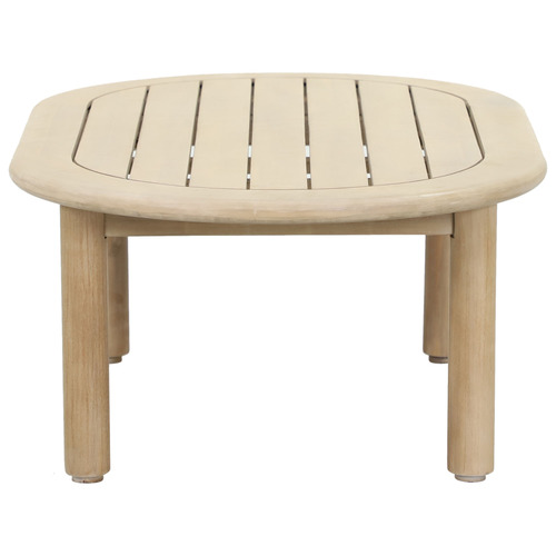 Corfu Acacia Wood Outdoor Coffee Table