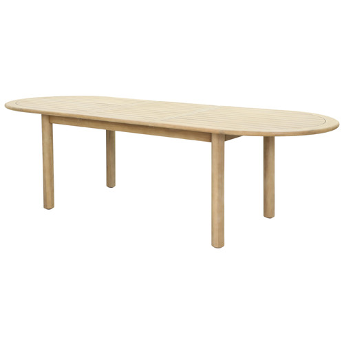 8 Seater Corfu Outdoor Extendable Dining Table