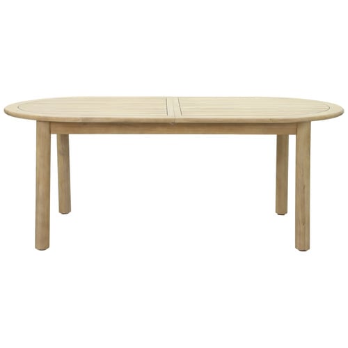 8 Seater Corfu Outdoor Extendable Dining Table