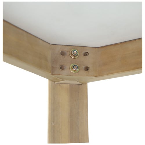 Temple & Webster Carla Outdoor Coffee Table