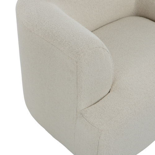 Gala Boucle Armchair