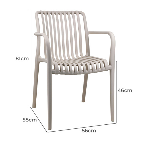 Airlie Outdoor Dining Chairs