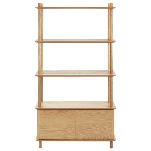Banjo 4 Tier Bookcase