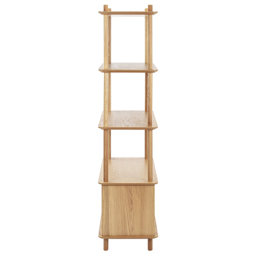 Banjo 4 Tier Bookcase