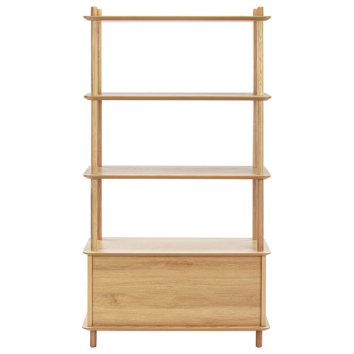 Banjo 4 Tier Bookcase