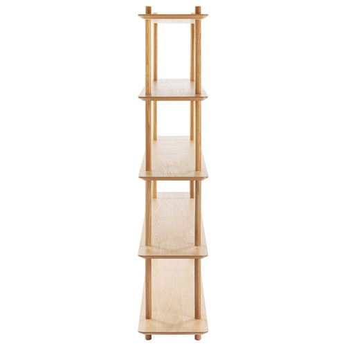 Banjo 5 Tier Bookcase