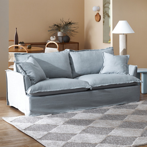 Softy-Premium-3-Seater-Queen-Slipcover-Sofa-Bed