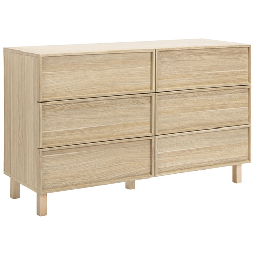 Hathaway 6 Drawer Chest