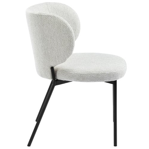 Temple & Webster Petra Upholstered Dining Chairs
