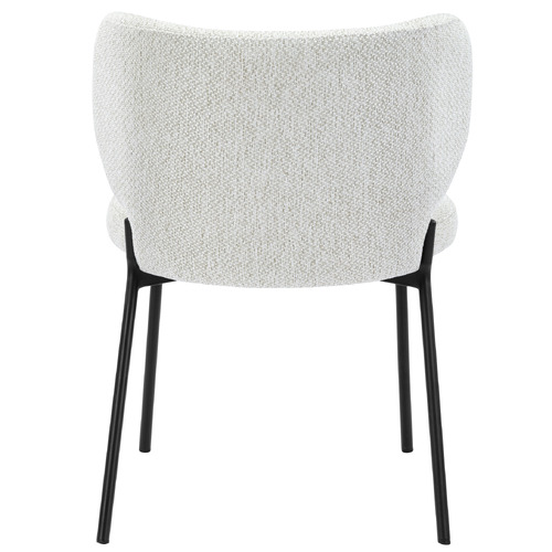 Temple & Webster Petra Upholstered Dining Chairs
