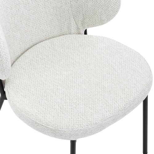 Petra Cream Dining Chairs