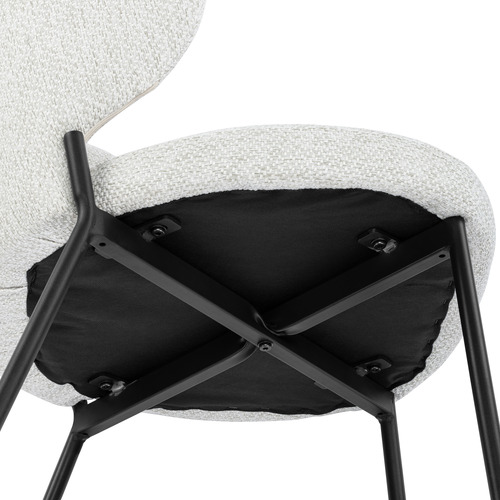 Petra Cream Dining Chairs