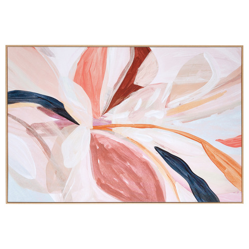 Splendid Spring Framed Canvas Wall Art