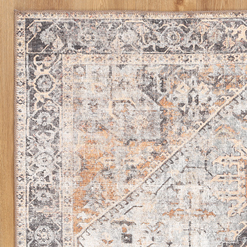 Kemalettin Power-Loomed Cotton Rug