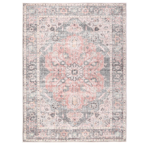 Doruk Power-Loomed Cotton Rug