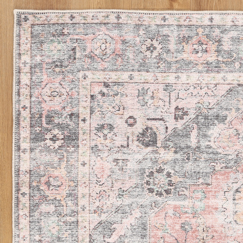 Doruk Power-Loomed Cotton Rug