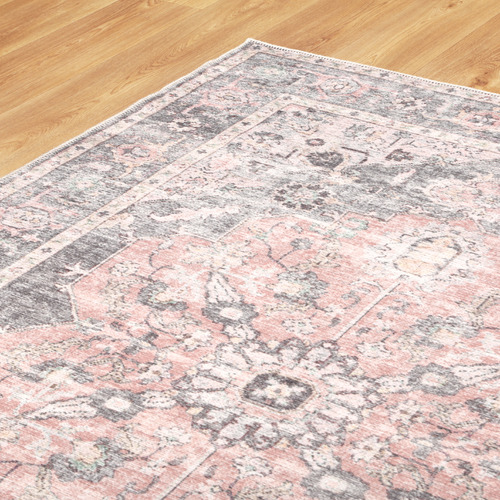 Doruk Power-Loomed Cotton Rug