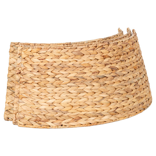 74cm-Water-Hyacinth-Christmas-Tree-Skirt