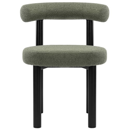 Roselin Boucle Dining Chairs