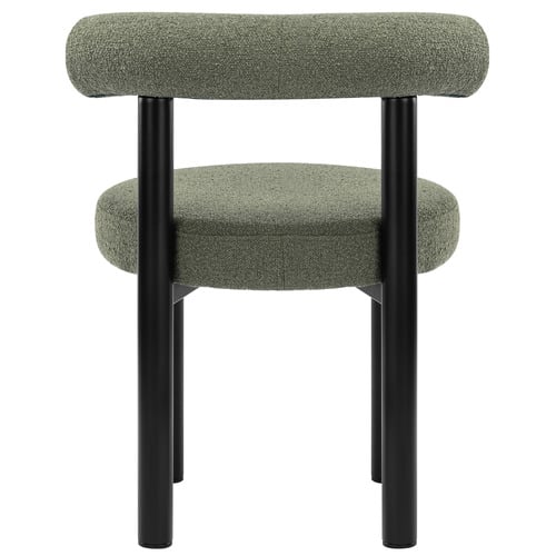 Roselin Boucle Dining Chairs