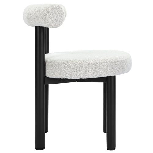 Roselin Boucle Dining Chairs