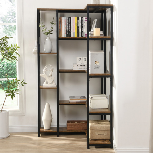 Damien Corner Shelf