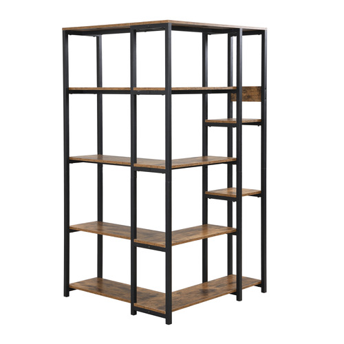 Damien Corner Shelf