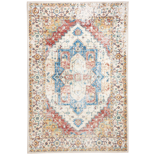 Multi-Coloured Maja Area Rug