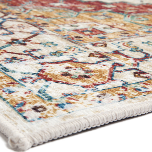 Multi-Coloured Maja Area Rug