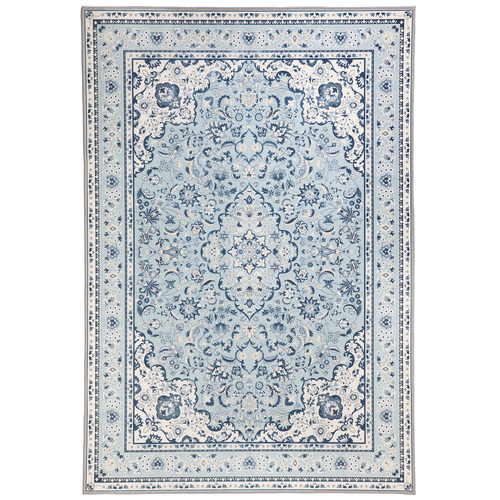 Blue Rayie Area Rug