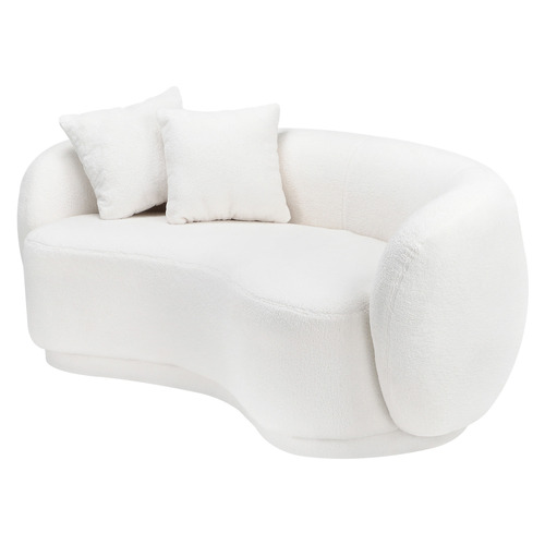 Horowitz 3 Seater Sherpa Sofa