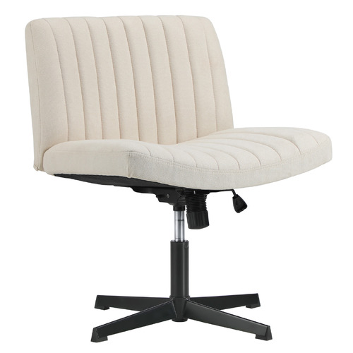 Vernon Linen Office Chair