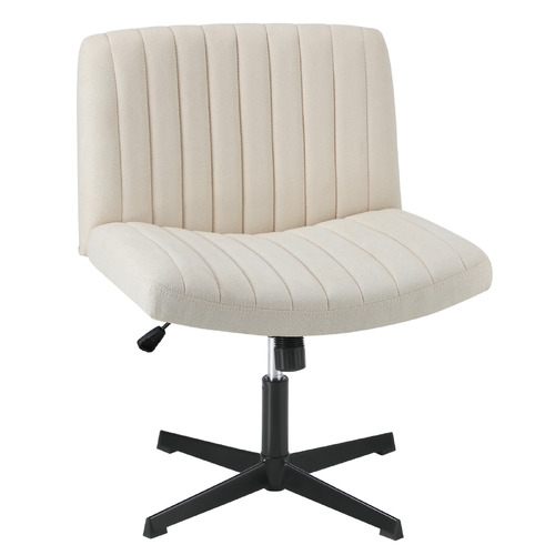 Vernon Linen Office Chair