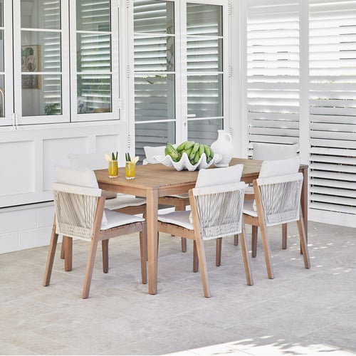 Bayview Outdoor Dining Table