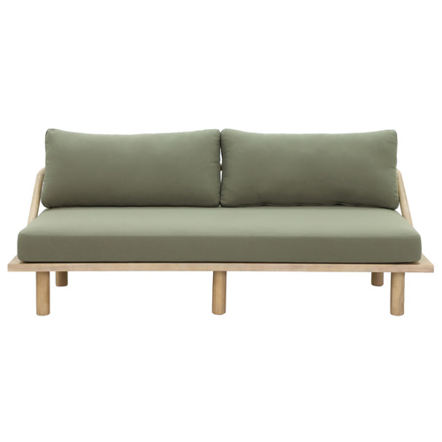 Bilgola Acacia Wood Outdoor Daybed