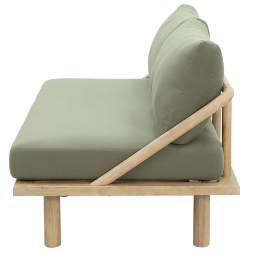 Bilgola Acacia Wood Outdoor Daybed