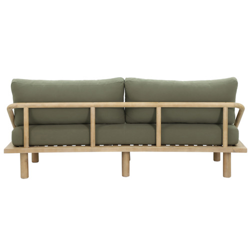 Bilgola Acacia Wood Outdoor Daybed